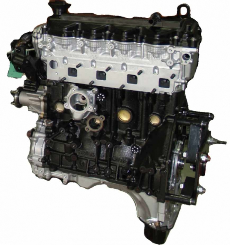 Nissan YD25DE Navara D22/D40 2.5L DOHC 16V Diesel Long Engine - Head ...